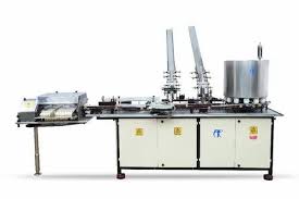 Sandwiching Machine
